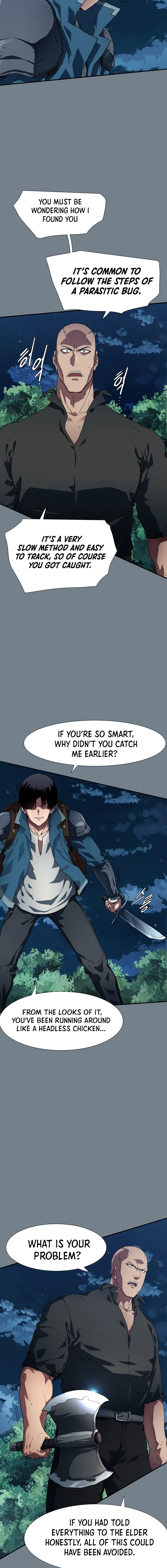 I'm the Only One Loved by the Constellations! Chapter 6 – Page 11