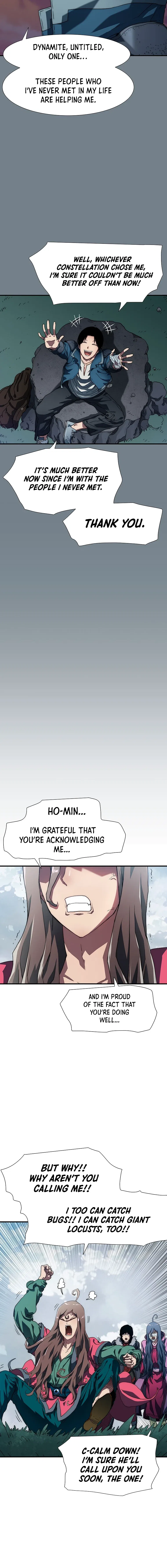 I'm the Only One Loved by the Constellations! Chapter 5 – Page 11