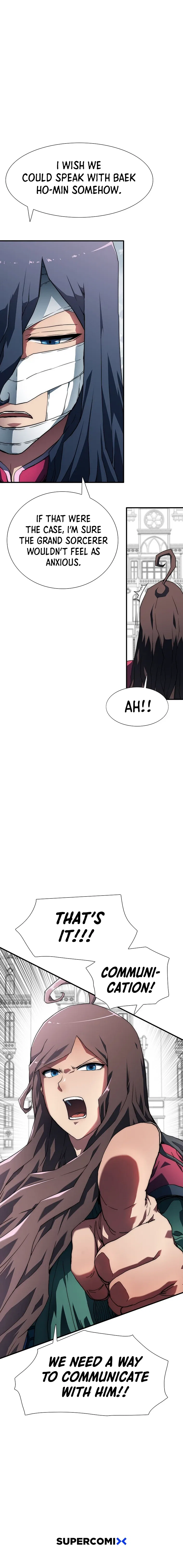 I'm the Only One Loved by the Constellations! Chapter 5 – Page 13