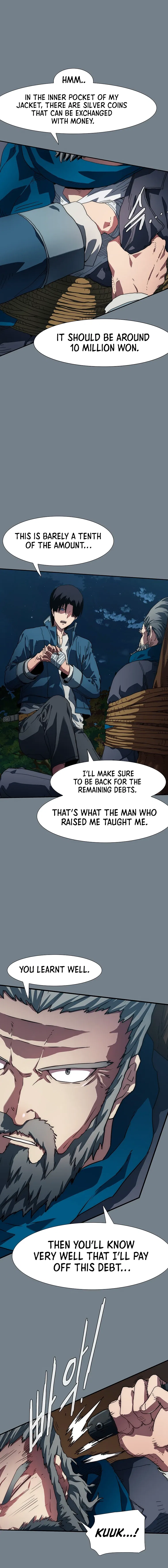 I'm the Only One Loved by the Constellations! Chapter 4 – Page 4