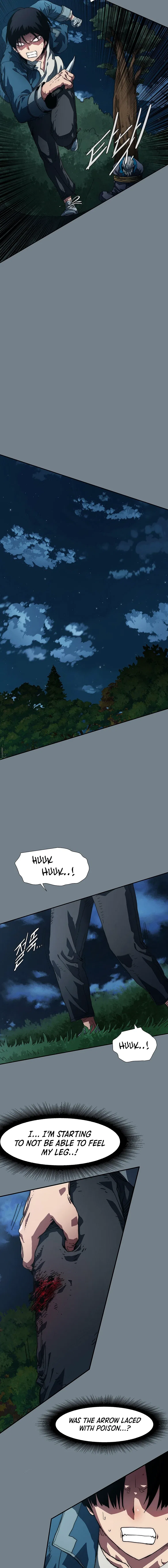 I'm the Only One Loved by the Constellations! Chapter 4 – Page 6