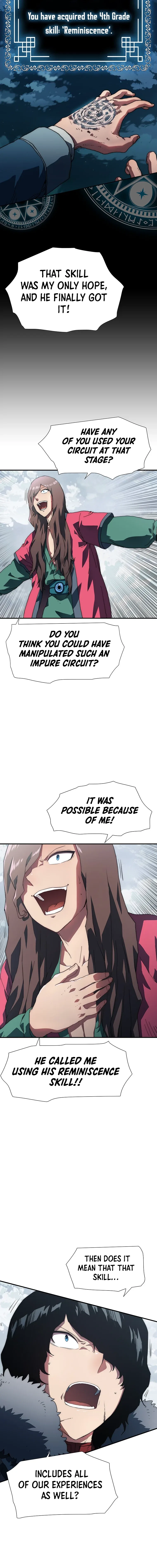 I'm the Only One Loved by the Constellations! Chapter 3 – Page 6