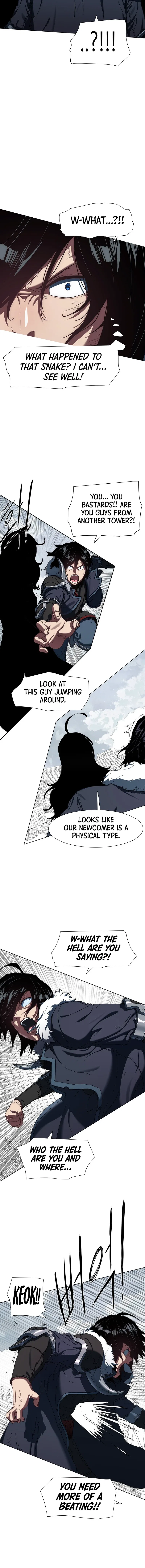 I'm the Only One Loved by the Constellations! Chapter 1 – Page 9
