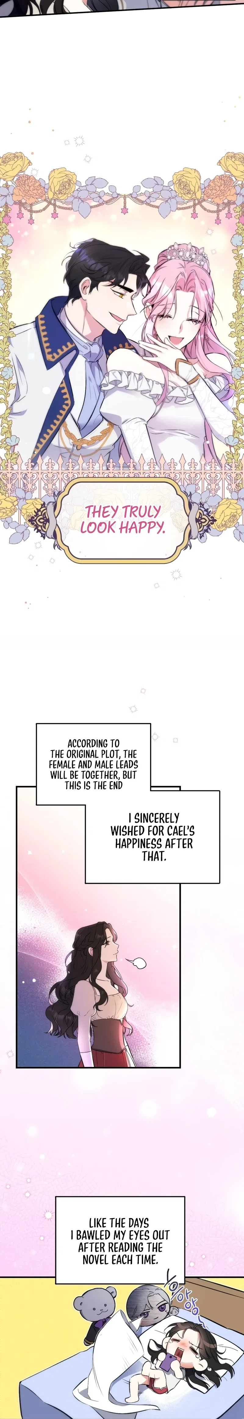 For My Forsaken Beloved Chapter 1 – Page 11