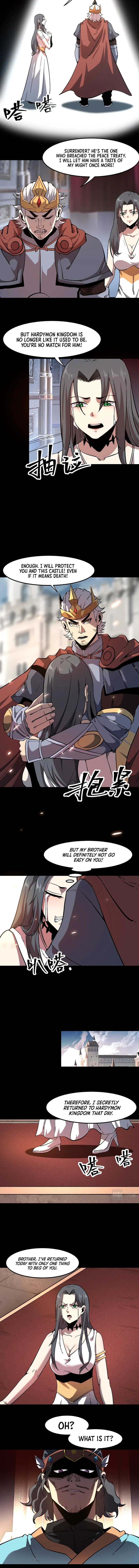 The King Of Bugs Chapter 56 – Page 5