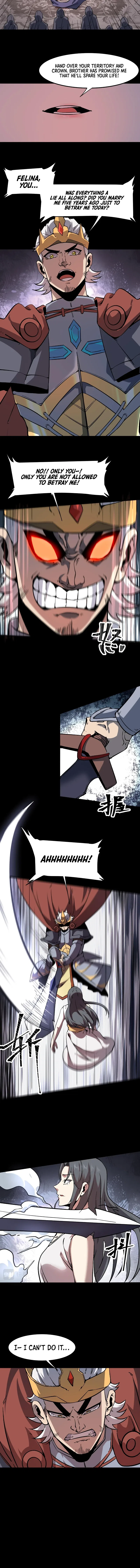 The King Of Bugs Chapter 56 – Page 7