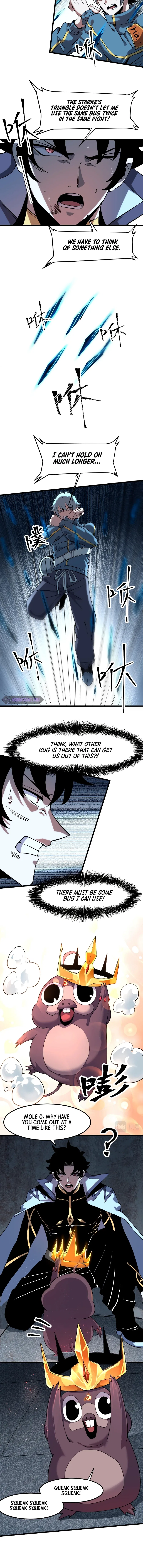 The King Of Bugs Chapter 55 – Page 5