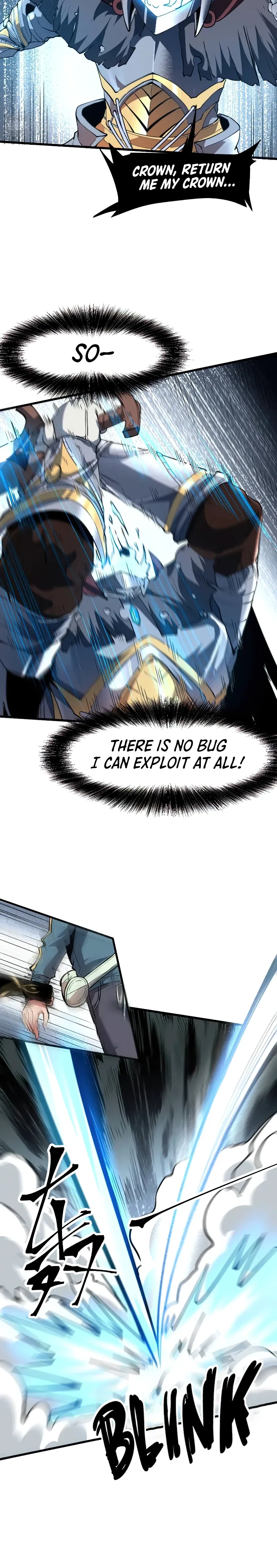 The King Of Bugs Chapter 51 – Page 3