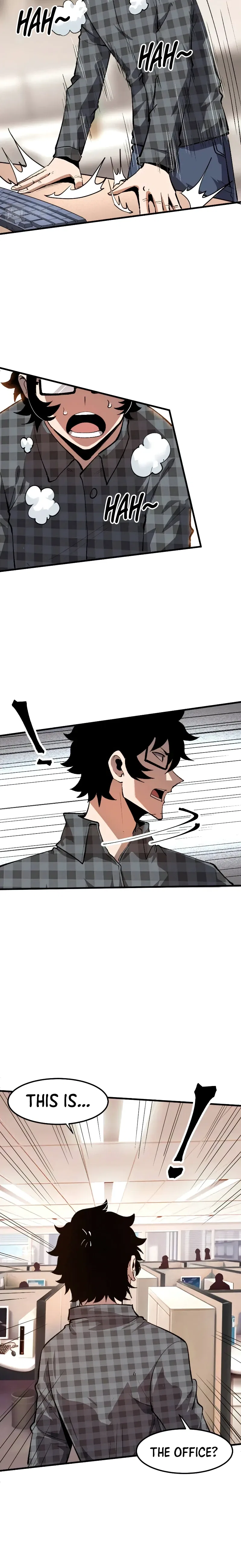 The King Of Bugs Chapter 51 – Page 7