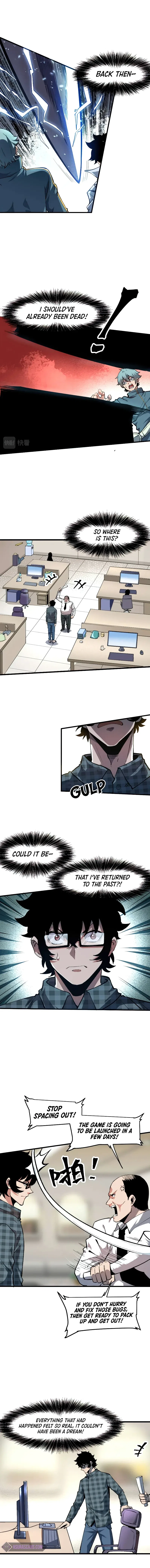 The King Of Bugs Chapter 51 – Page 9
