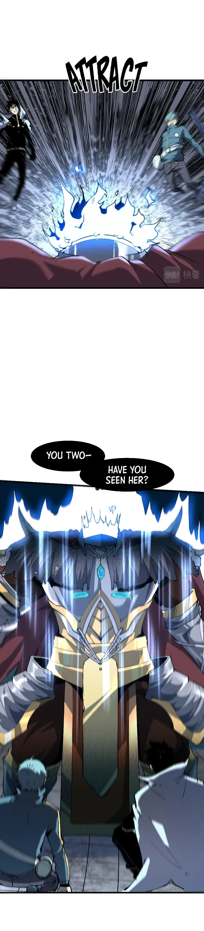 The King Of Bugs Chapter 50 – Page 5