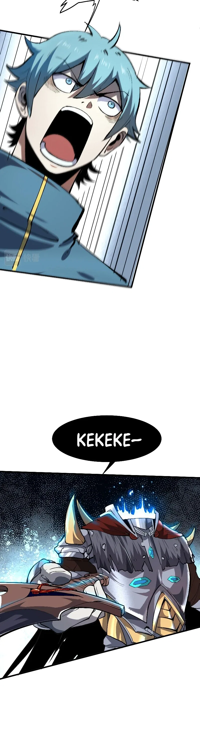The King Of Bugs Chapter 50 – Page 7