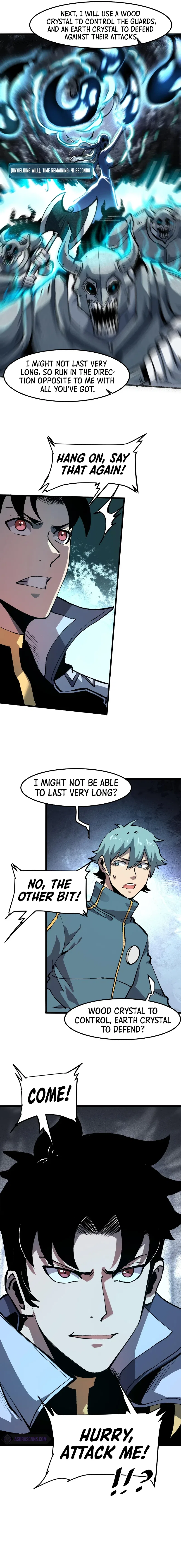 The King Of Bugs Chapter 48 – Page 7