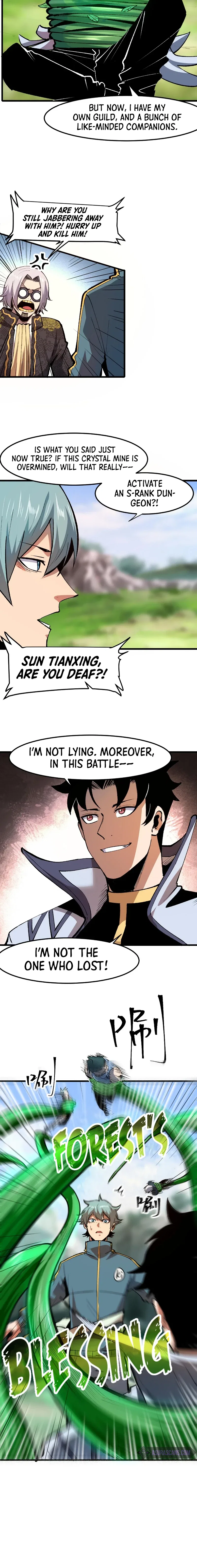 The King Of Bugs Chapter 45 – Page 7