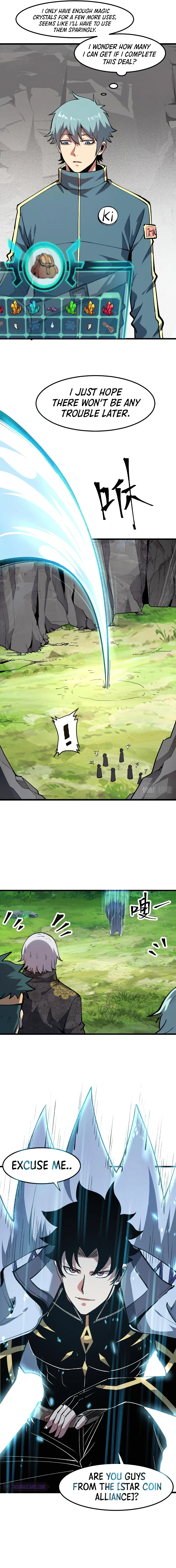 The King Of Bugs Chapter 44 – Page 10