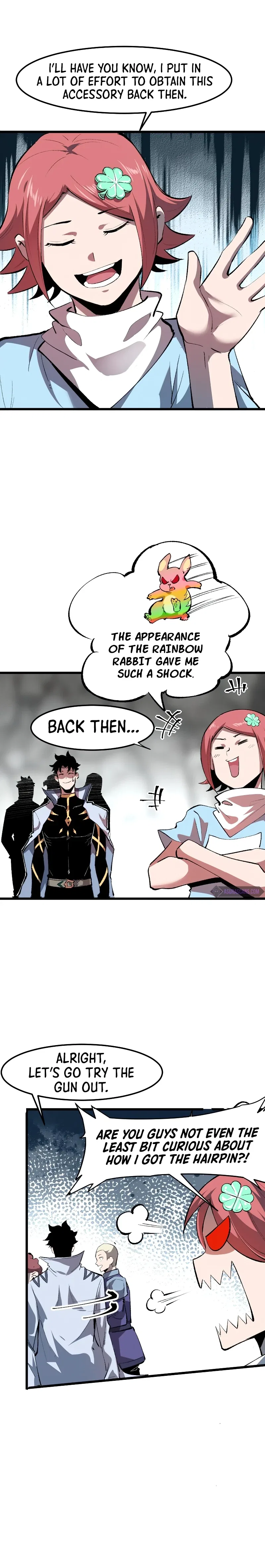 The King Of Bugs Chapter 43 – Page 3