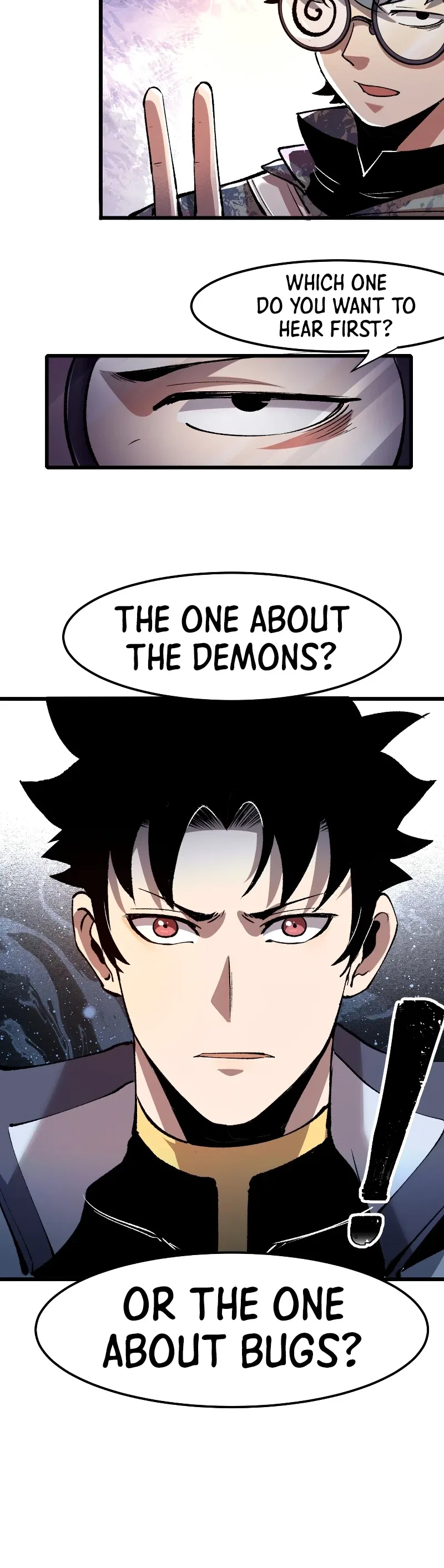 The King Of Bugs Chapter 43 – Page 9