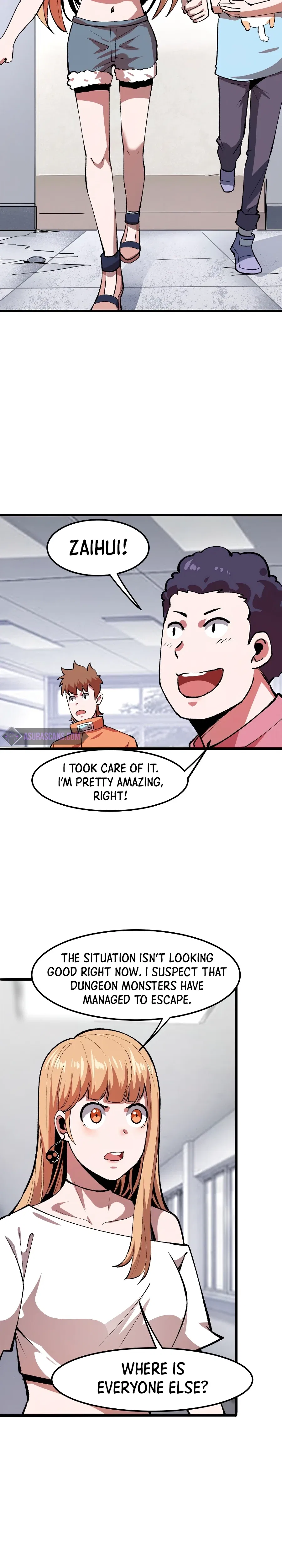 The King Of Bugs Chapter 32 – Page 5