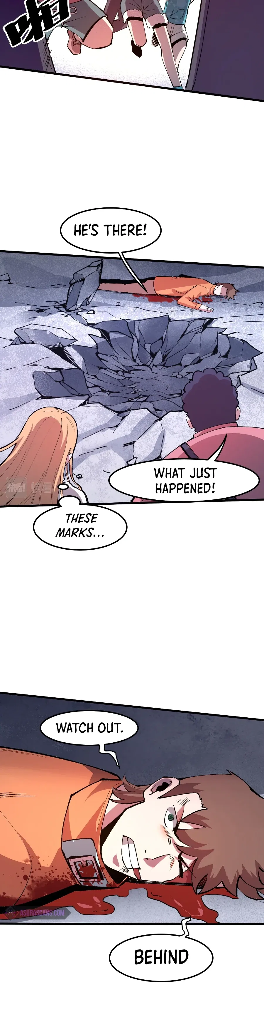 The King Of Bugs Chapter 32 – Page 11