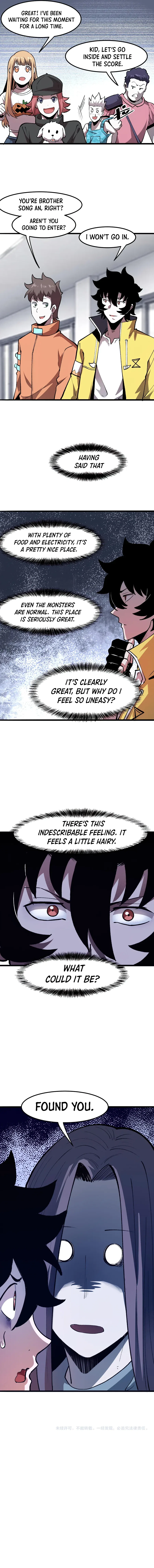 The King Of Bugs Chapter 30 – Page 10