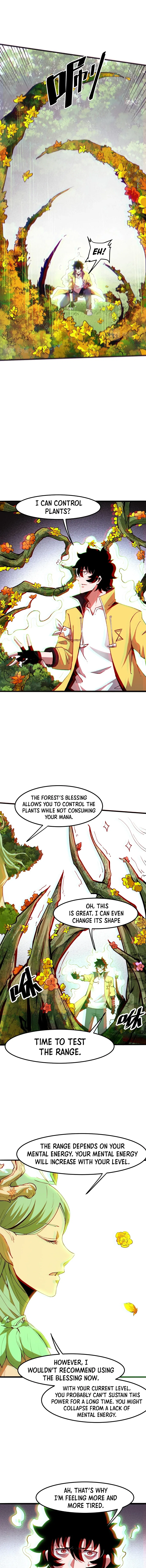 The King Of Bugs Chapter 29 – Page 8