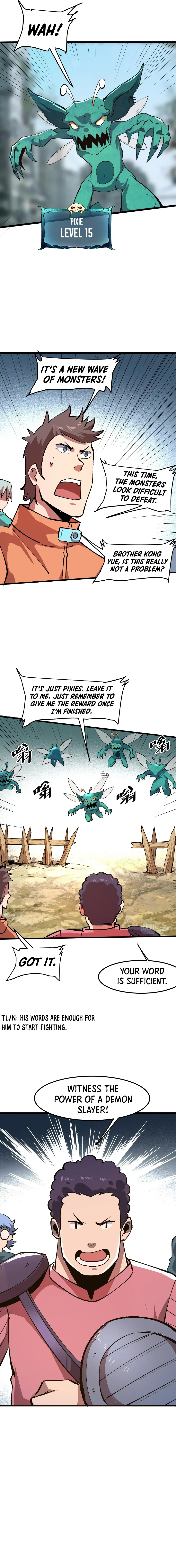 The King Of Bugs Chapter 29 – Page 13