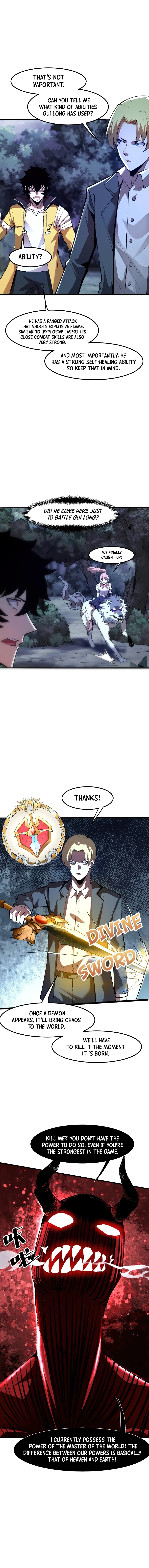 The King Of Bugs Chapter 24 – Page 7