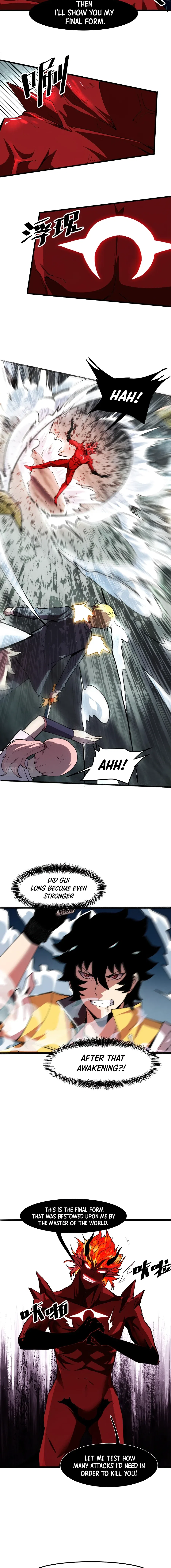 The King Of Bugs Chapter 24 – Page 9