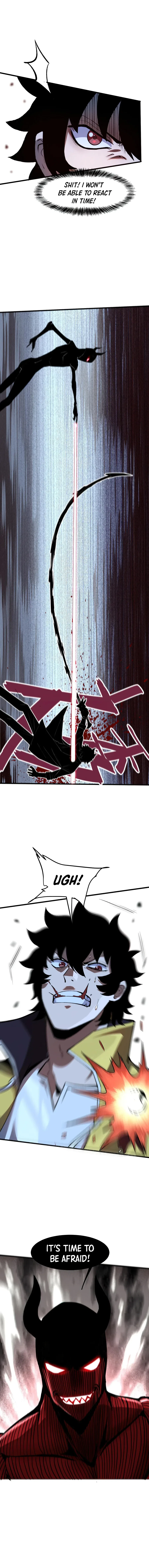 The King Of Bugs Chapter 23 – Page 13