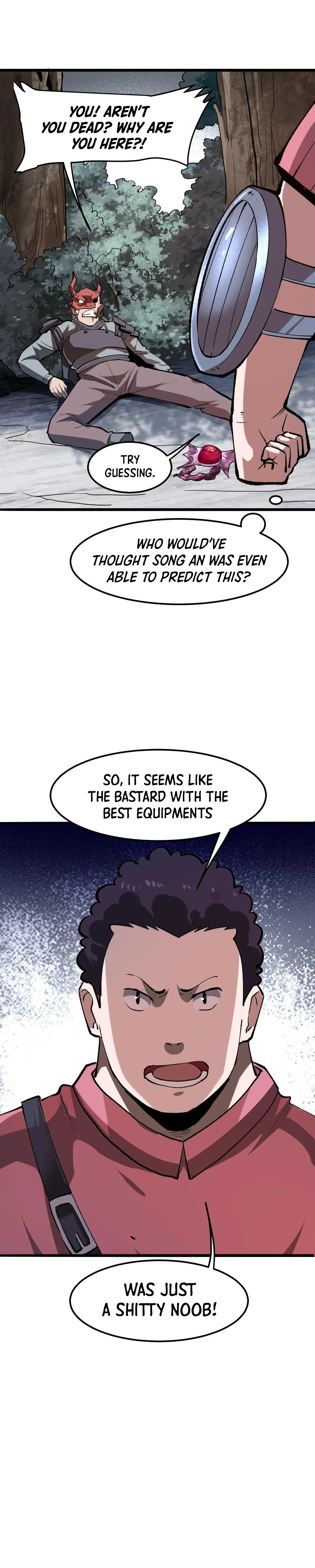 The King Of Bugs Chapter 22 – Page 17