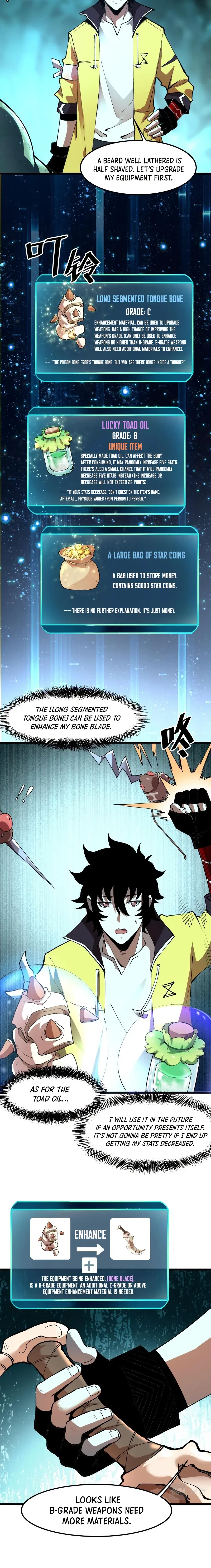The King Of Bugs Chapter 18 – Page 7