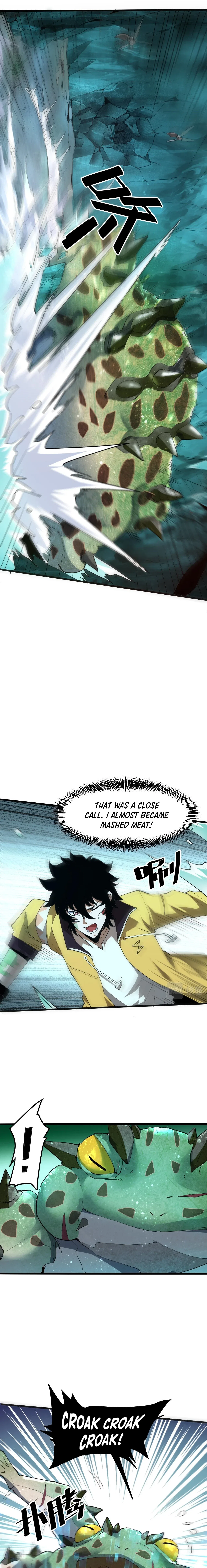 The King Of Bugs Chapter 17 – Page 6