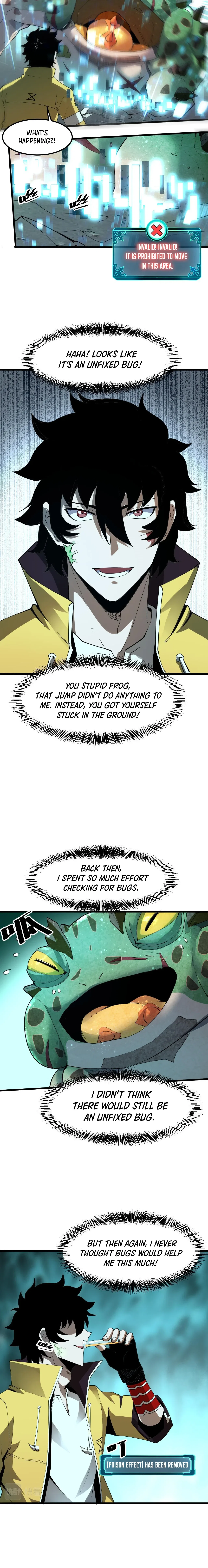 The King Of Bugs Chapter 17 – Page 7