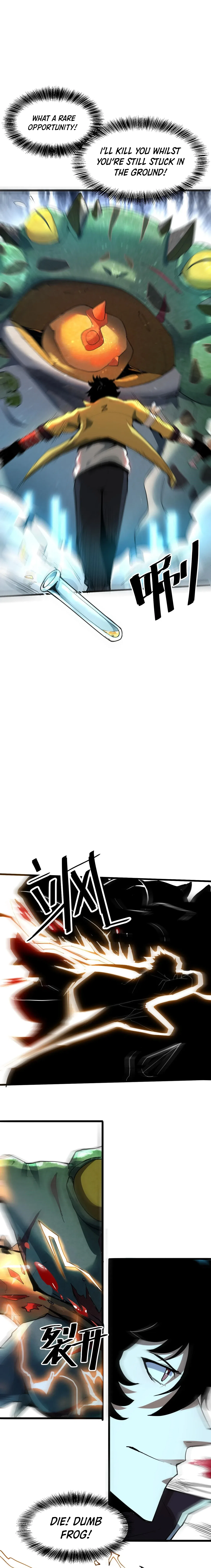 The King Of Bugs Chapter 17 – Page 8