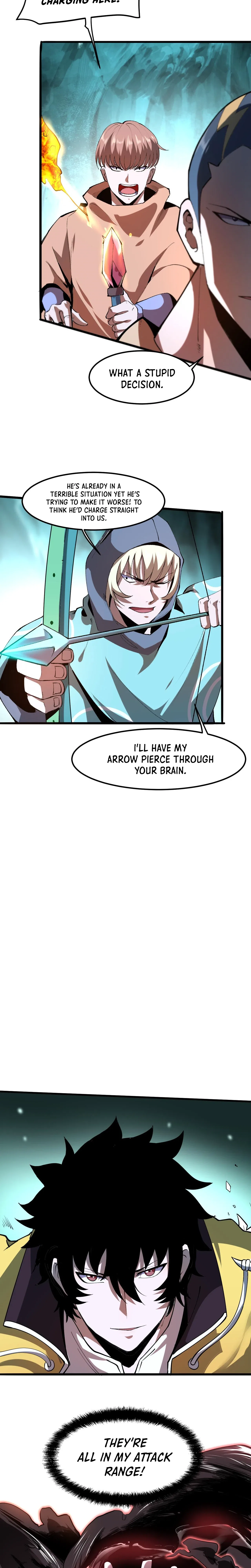 The King Of Bugs Chapter 15 – Page 3