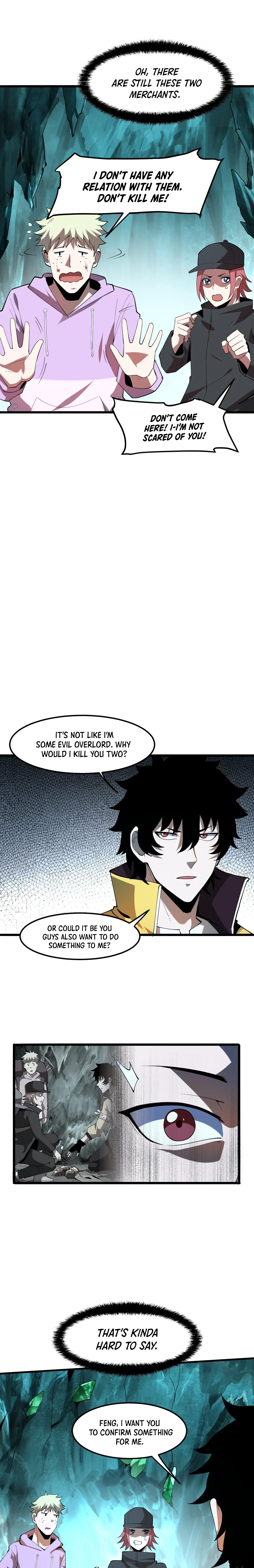 The King Of Bugs Chapter 15 – Page 7