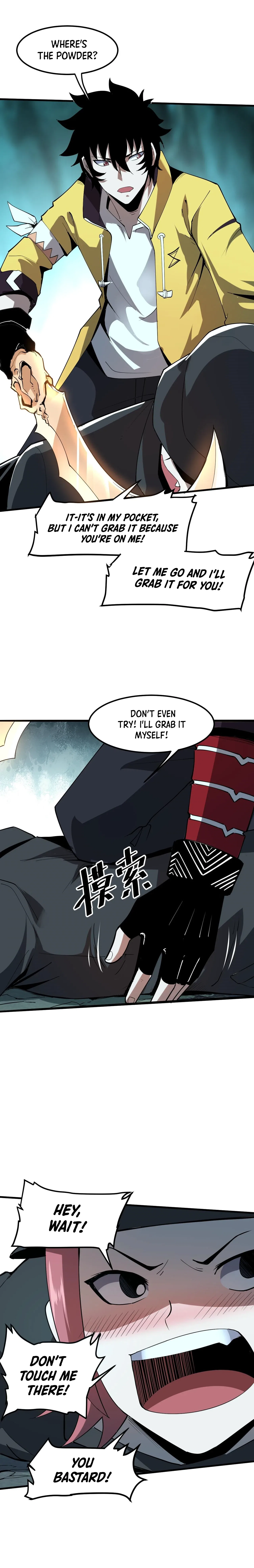 The King Of Bugs Chapter 15 – Page 9