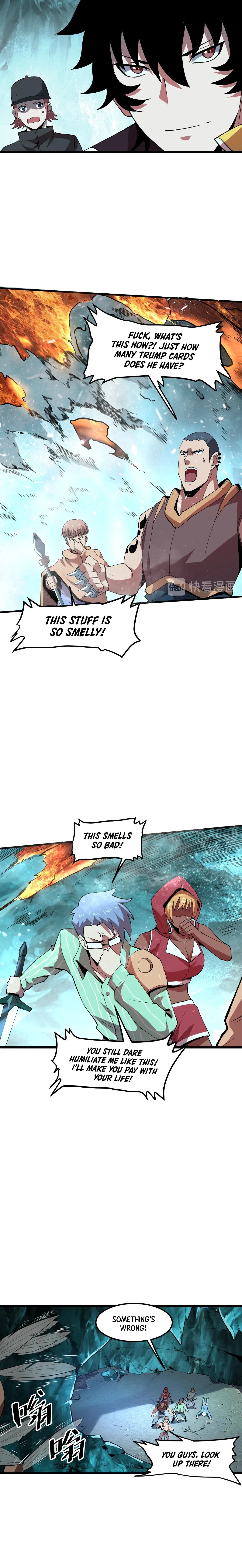 The King Of Bugs Chapter 15 – Page 13