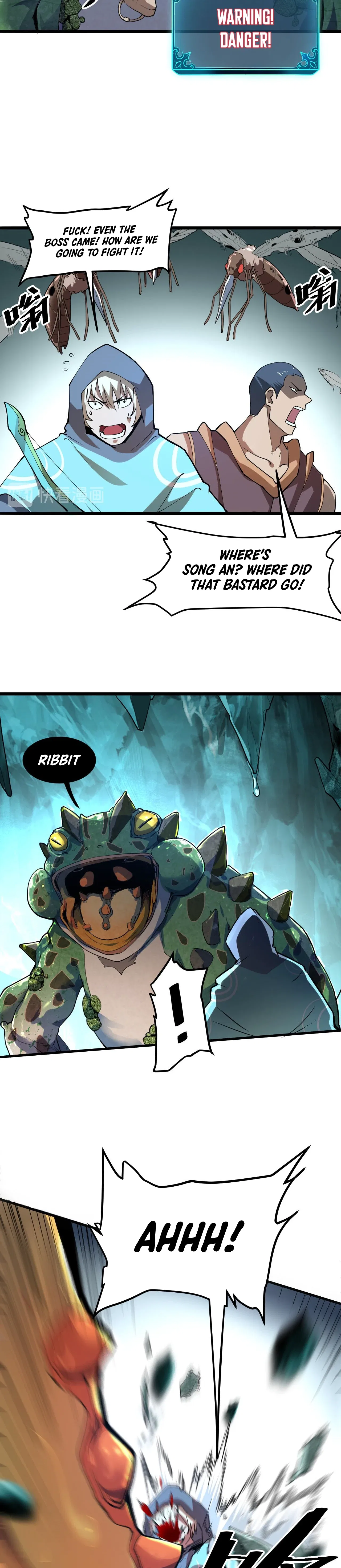 The King Of Bugs Chapter 15 – Page 15