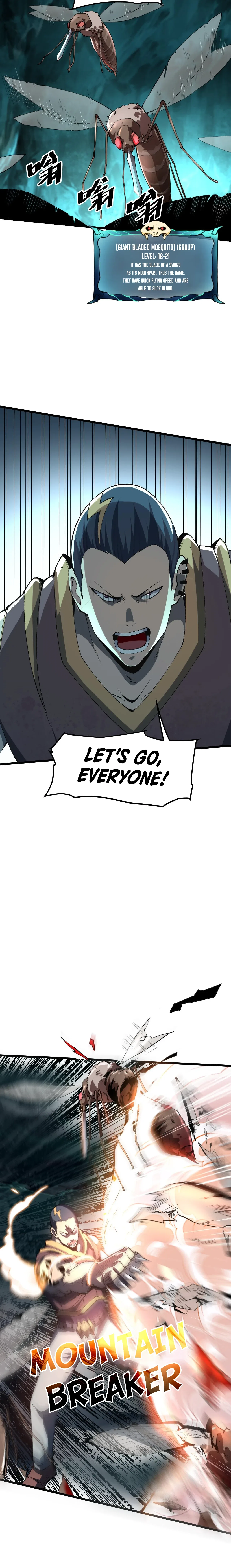 The King Of Bugs Chapter 14 – Page 5
