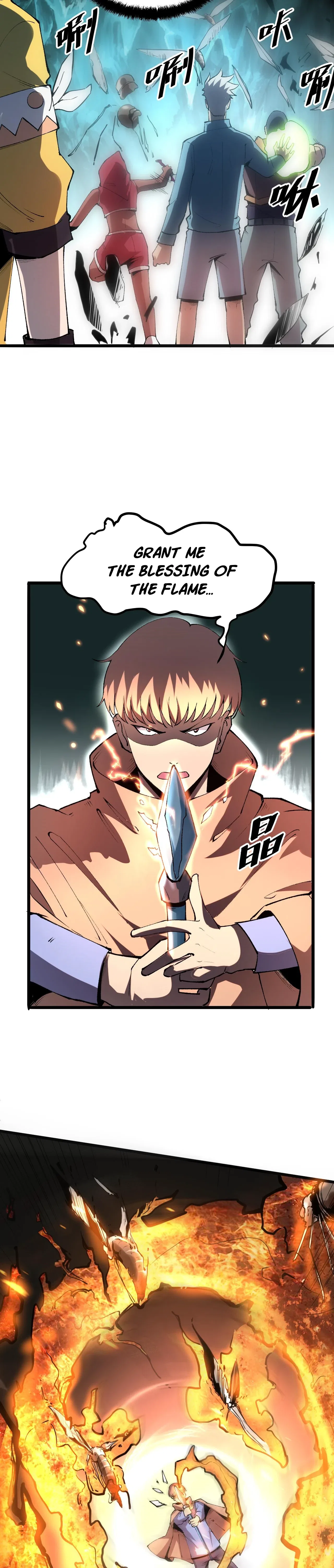 The King Of Bugs Chapter 14 – Page 7
