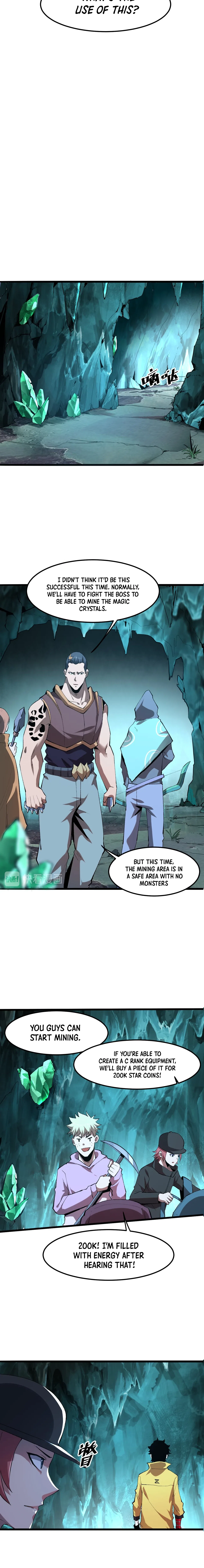The King Of Bugs Chapter 14 – Page 13