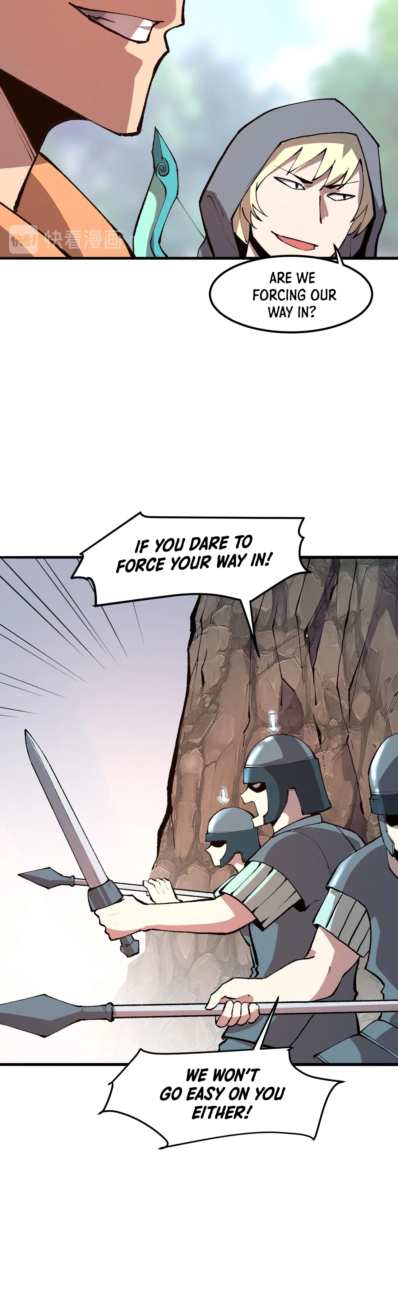 The King Of Bugs Chapter 13 – Page 3