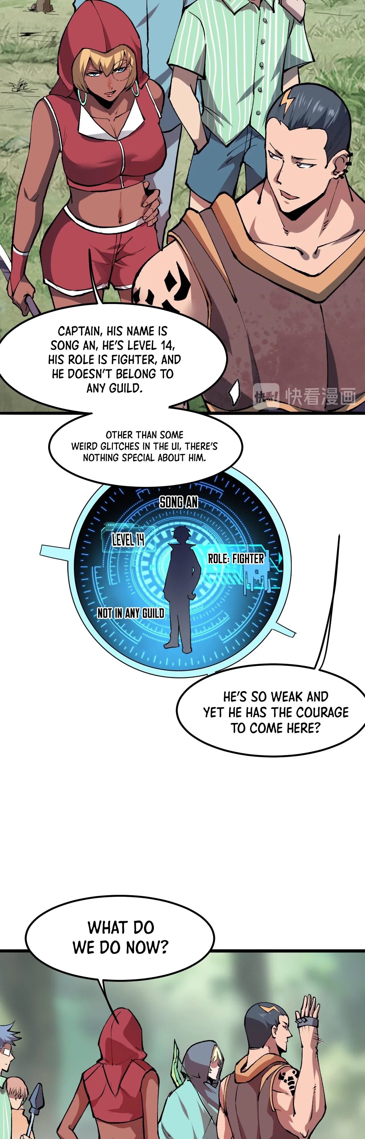 The King Of Bugs Chapter 13 – Page 7
