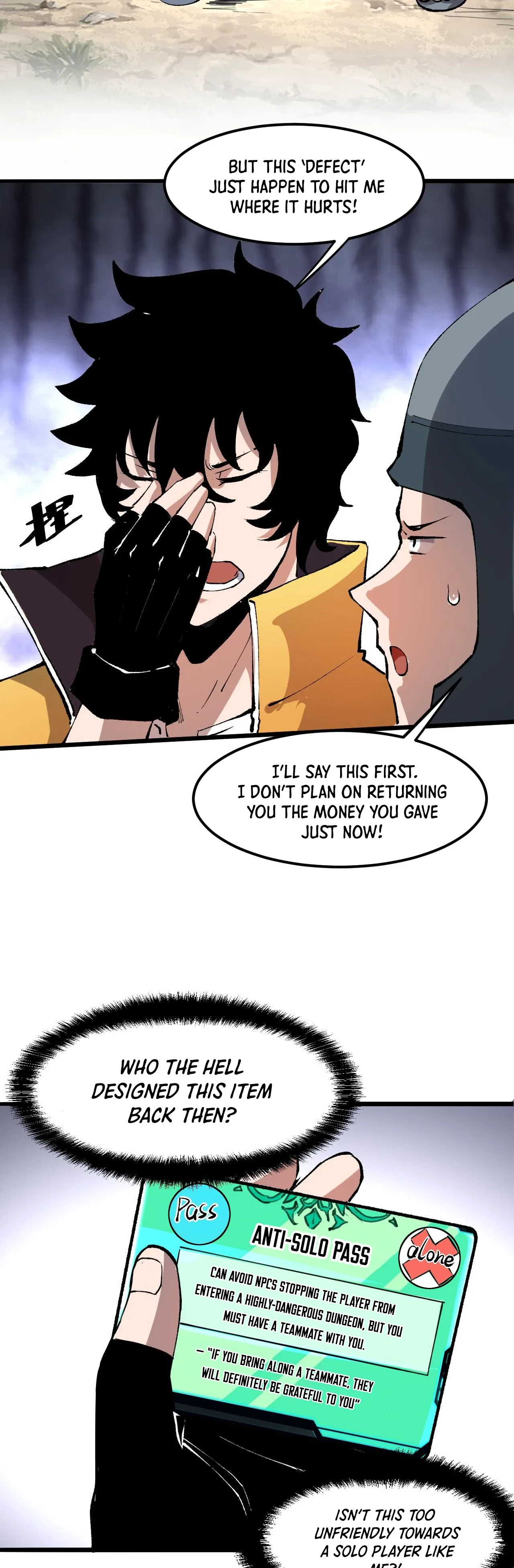 The King Of Bugs Chapter 13 – Page 11