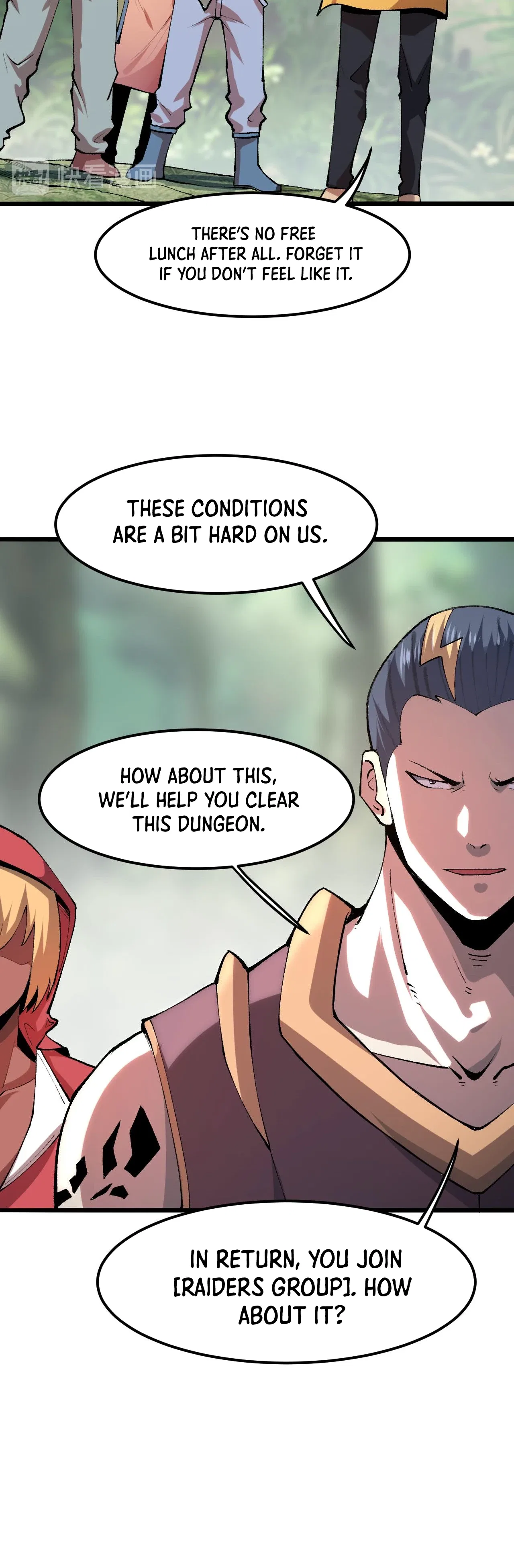 The King Of Bugs Chapter 13 – Page 13