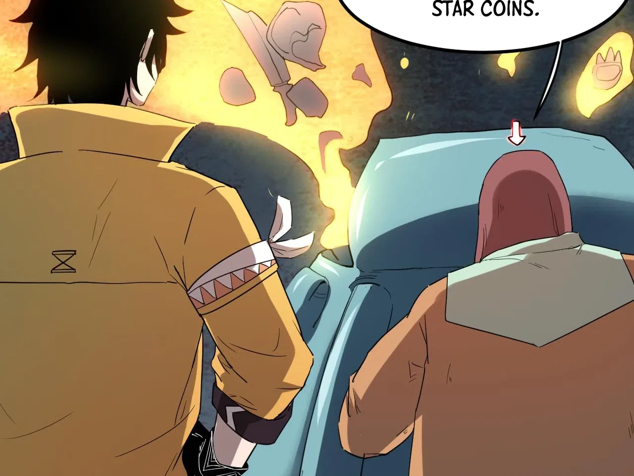 The King Of Bugs Chapter 12 – Page 3