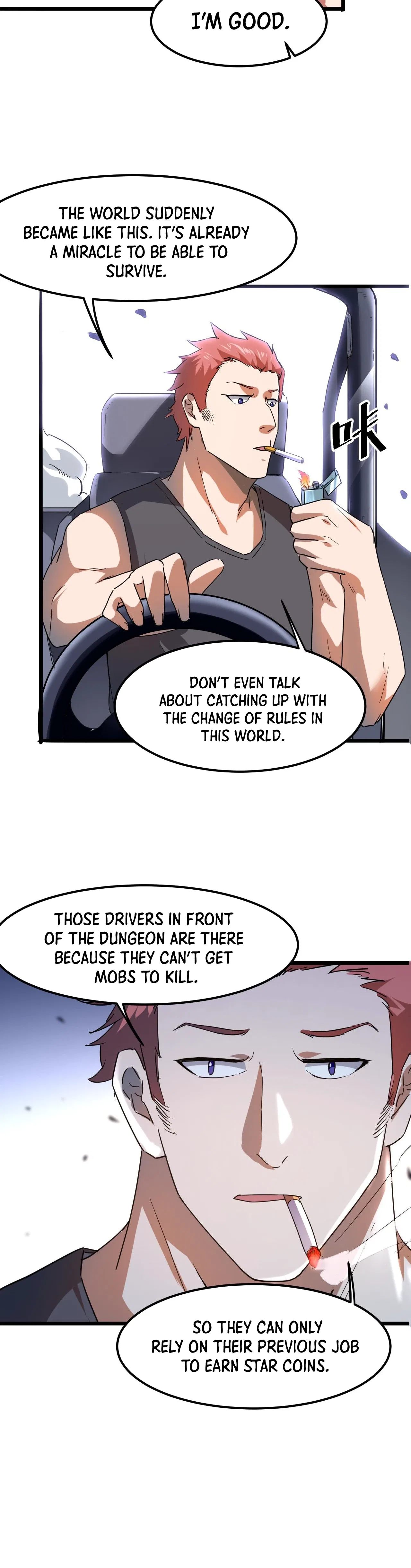 The King Of Bugs Chapter 12 – Page 13