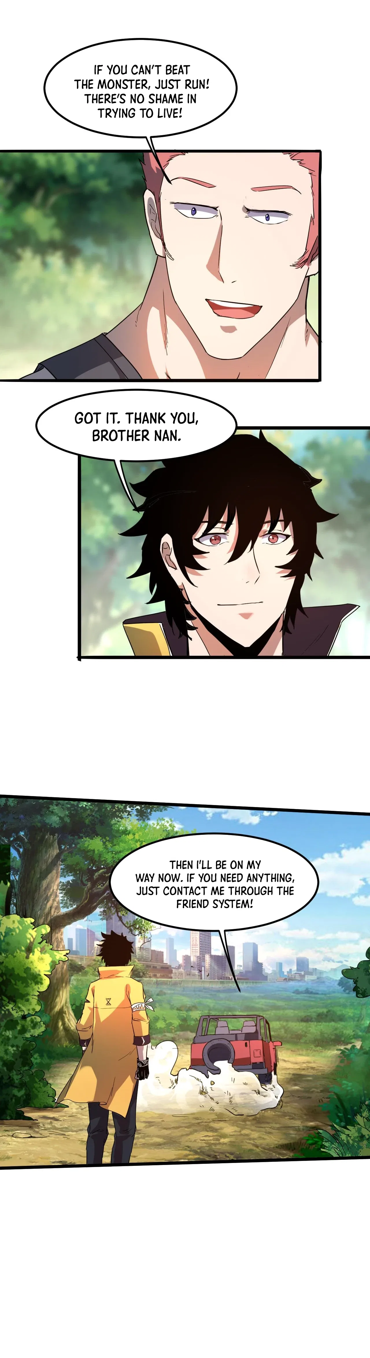 The King Of Bugs Chapter 12 – Page 17