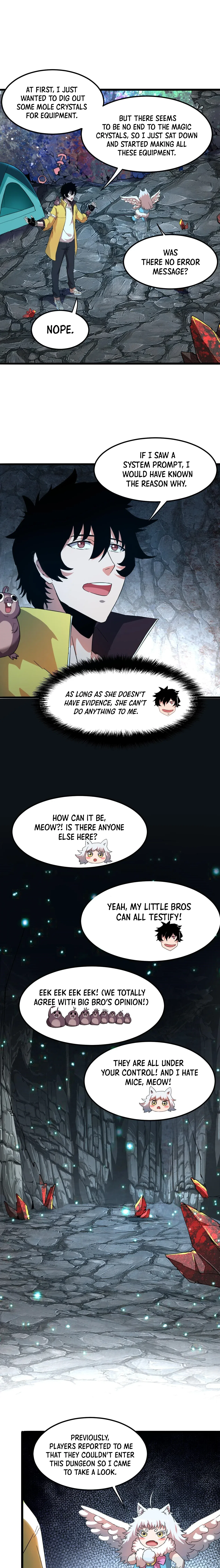 The King Of Bugs Chapter 11 – Page 5
